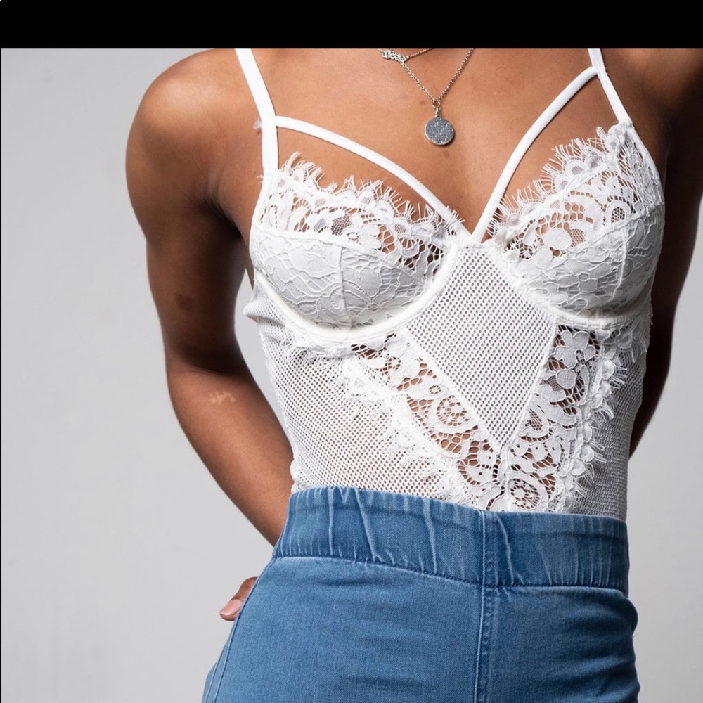 Lace Bodysuit